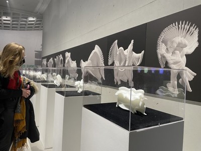 現場 | 用藝術致敬英雄之城 2022武漢雙年展啟幕，展現藝術活動策劃新高度