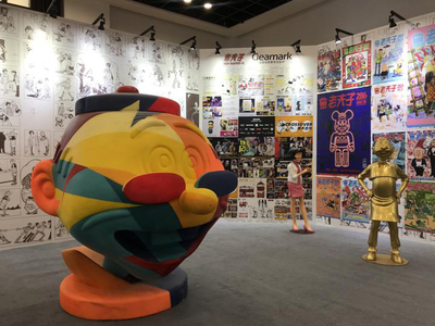 2020ADM 360°沉浸式時(shí)尚秀場(chǎng)的藝術(shù)盛典