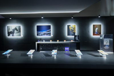 vivo & 蔡司主題影像展覽 全新影像時(shí)代的多媒體藝術(shù)盛宴