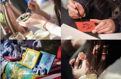 文化賦能大美中醫(yī) 上海中醫(yī)藥大學(xué)傳統(tǒng)文化藝術(shù)節(jié)開幕慶典與活動策劃