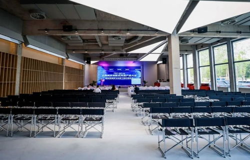 設計巧妙，綠地環繞——快來寶山這個多功能藝術空間打卡吧！