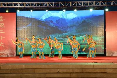 “輕歌曼舞”點亮古城多彩夏日——濰坊青州藝術(shù)活動策劃