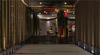 藝術(shù)與時尚的交融 本溪時尚藝術(shù)酒店如何通過設(shè)計裝修彰顯藝術(shù)活動策劃